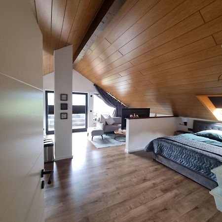Miu'S Roof Apartment Alpirsbach Luaran gambar