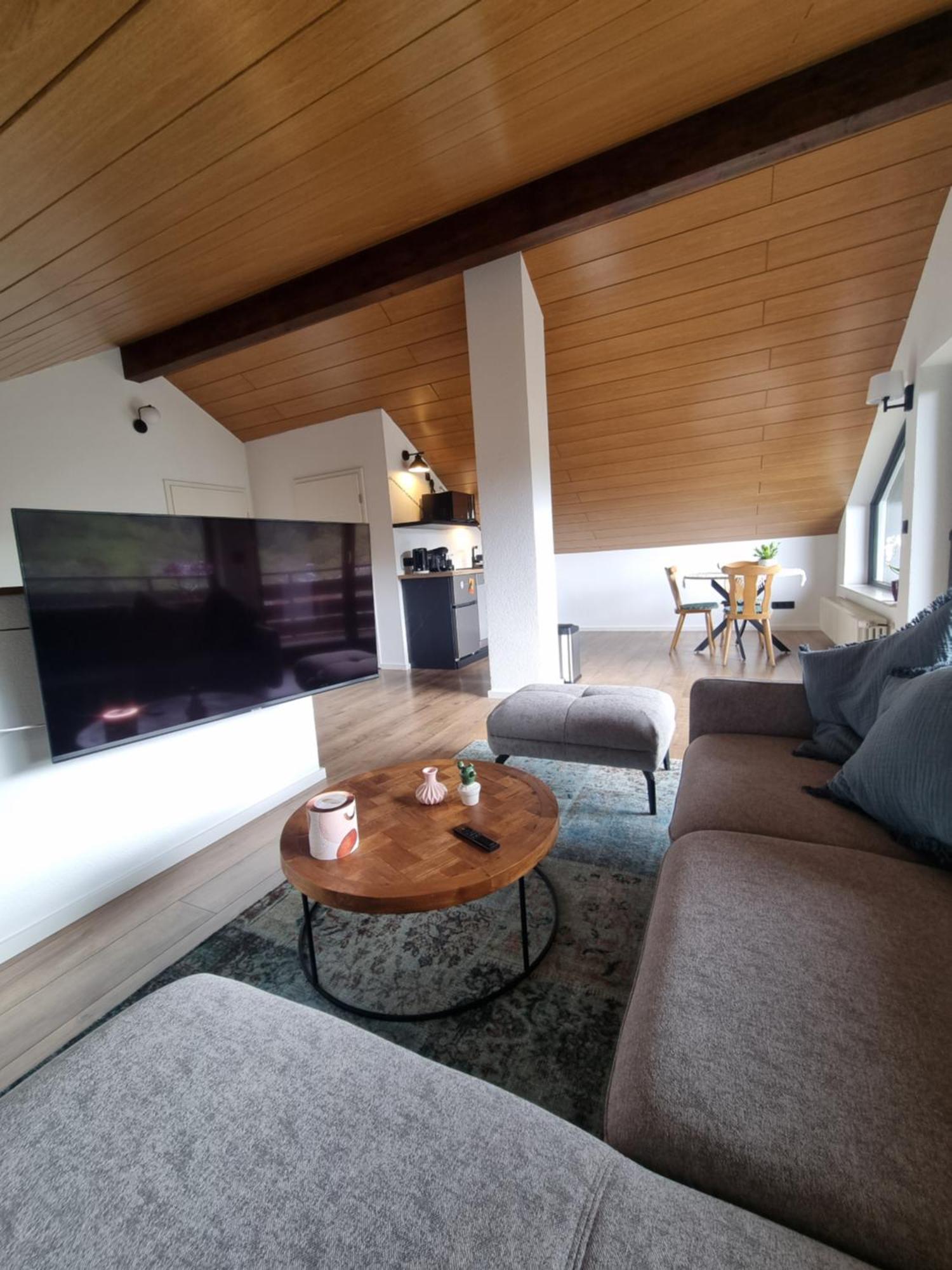 Miu'S Roof Apartment Alpirsbach Luaran gambar