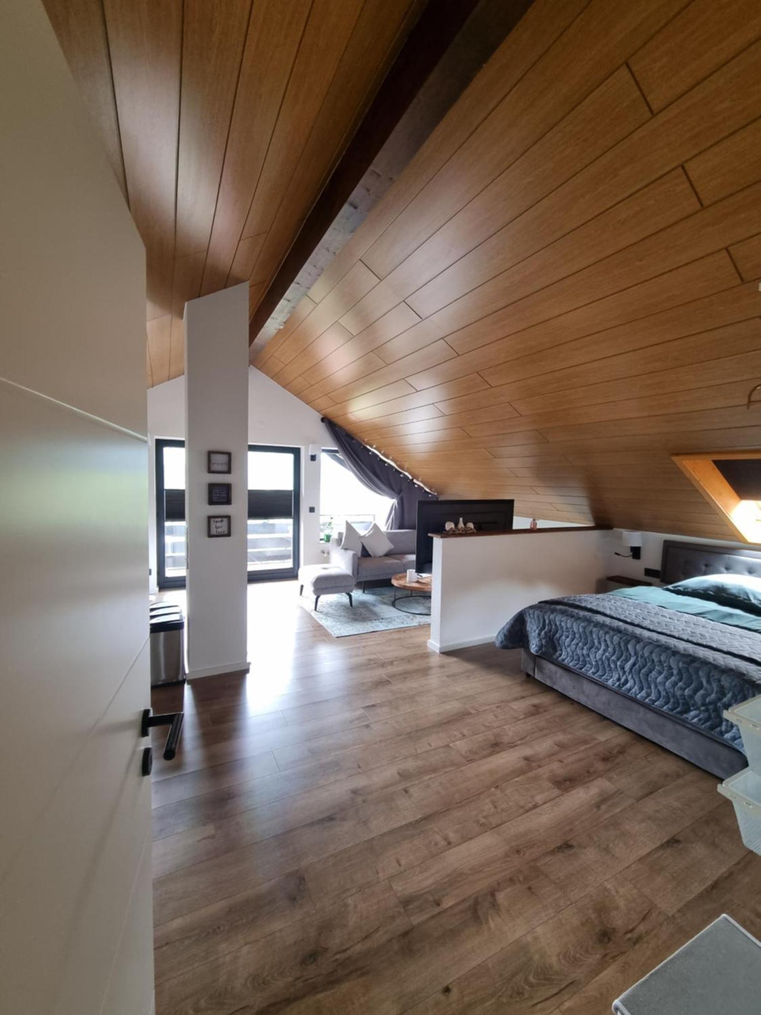Miu'S Roof Apartment Alpirsbach Luaran gambar