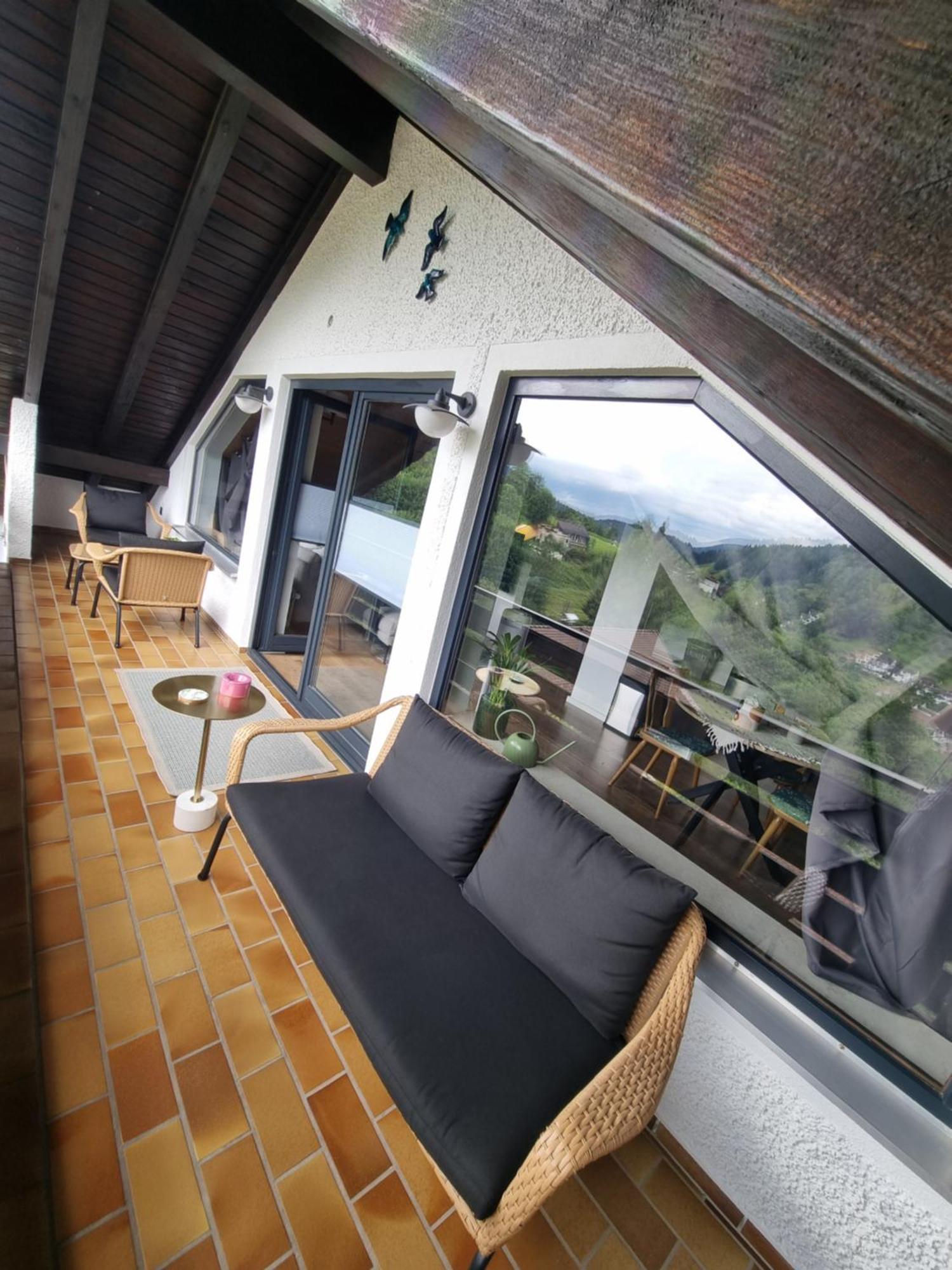 Miu'S Roof Apartment Alpirsbach Luaran gambar