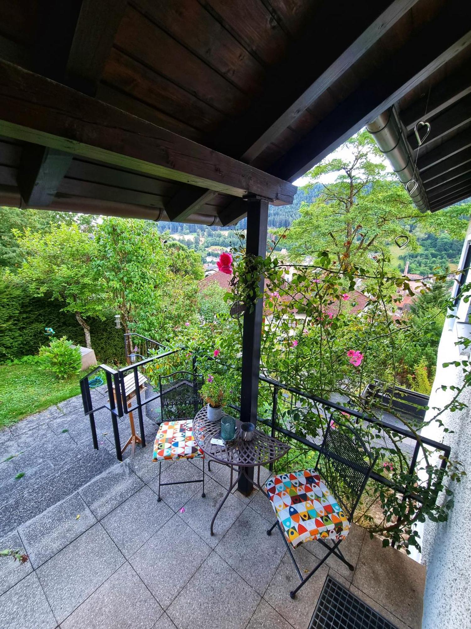Miu'S Roof Apartment Alpirsbach Luaran gambar